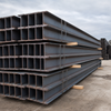 High-Strength Structural Steel Beams for Building and Industrial Projects