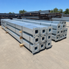 Engineered Structural Steel Columns for Commercial and Industrial Buildings