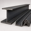 Hot Rolled Steel Sections Supplier | H Beam, I Beam, Channel & Angle Steel