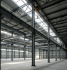 Steel Beams – High-Strength Structural Steel for Commercial & Industrial Construction