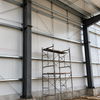 Custom Steel Purlin System Manufacturer | C & Z Purlins for Metal Buildings