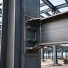 Welded Steel Structure Fabrication | Custom Structural Steel Fabrication Manufacturer