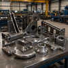 OEM Steel Fabrication Service | Custom Metal Fabrication Manufacturer