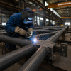 Steel Structure Welding Service – Custom Structural Steel Fabrication & Welding