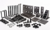 Steel Structure Connection System | Structural Steel Connection Components