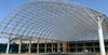 Large-Span Steel Grid Roof System for Industrial & Commercial Projects