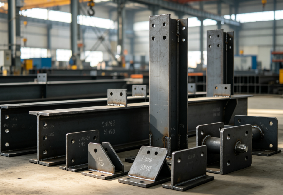 Secondary Steel Structure (1)