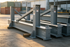 Secondary Steel Structure | Prefabricated Auxiliary Steel Building Components