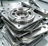 Custom Laser & Plasma Cutting Metal Parts | OEM Sheet Metal Fabrication Components
