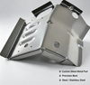Custom Metal Fabrication Parts | Sheet Metal, Stamping & Welded Structural Components