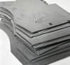 Custom Metal Fabricated Brackets, Plates & Channel Rails