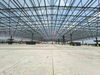 Wind & Earthquake Resistant Clear Span Steel Construction Building For Commercial Public Venues