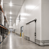 Insulated Metal Panel System for Warehouses, Cold Rooms and Clean Facilities