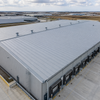 Custom Metal Roof Panel System for Industrial Buildings Core Keywords