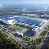 Chengde Lulu 500,000-Ton Beverage Factory Steel Structure Project