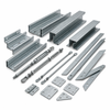 Custom Galvanized Secondary Steel Structure for Industrial Steel Buildings