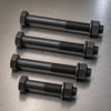 High Strength Bolt Assemblies for Steel Building Connections