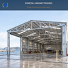  Hot-Dip Galvanized Steel Trusses
