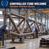 Welded Tubular Steel Structures