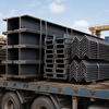 Hot Rolled Steel Sections Supplier | H Beam, I Beam, Channel & Angle Steel