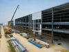 Steel Building Wall System – Metal Cladding & Insulated Wall Solutions
