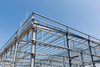Steel Platform Structure | Custom Prefabricated Industrial Steel Access & Equipment Platform