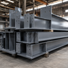 Professional Steel Structure Painting Service | Anti-Corrosion Protective Coating for Structural Steel
