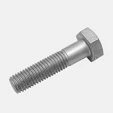 Heavy Hex Structural Bolts
