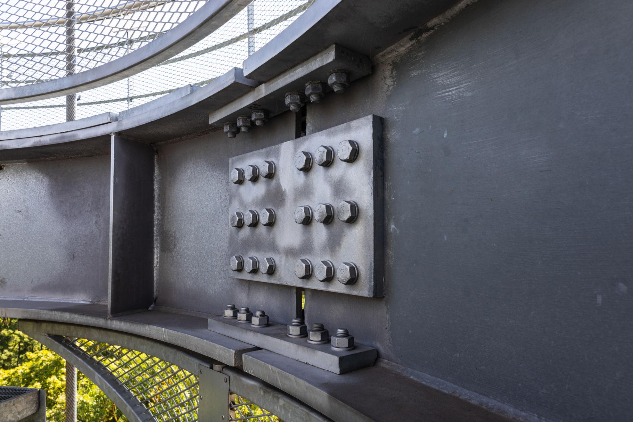 Connection Plates & End Plates