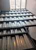 Prefabricated Steel Mezzanine Floor Framing for Industrial Buildings