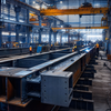 Heavy Steel Fabrication for Industrial & Construction Projects