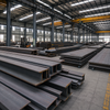 Custom Steel Beam Fabrication for Structural Projects