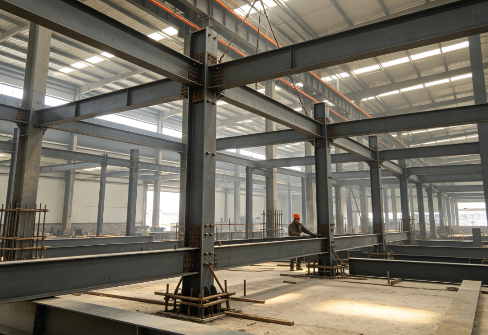 Secondary Steel Structure (3)