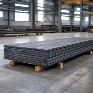 Industrial Structural Steel Plate with Precision Cutting and Fabrication