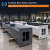 Custom Box Steel Columns