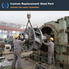 OEM Small-Batch Steel Fabrication