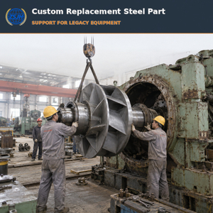 OEM Small-Batch Steel Fabrication