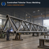 Tubular Steel Structure Welding Service