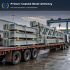 Structural Steel Primer Painting Service