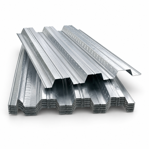 Heavy-Duty Galvanized Steel for Outdoor, Coastal and Industrial Projects