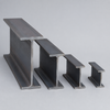 Factory-Supplied Hot Rolled Steel Sections for Global Building Projects