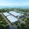 Cainiao Alibaba Wuhan IoT Logistics Park | Smart Steel Structure Warehouse Solution