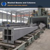  Steel Beam and Column Shot Blasting Service