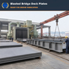 Steel Plate Shot Blasting Service