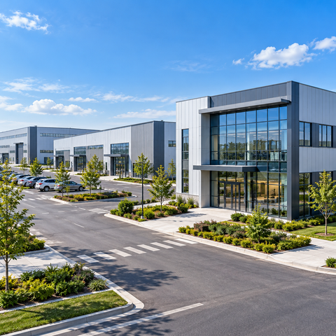 Custom Prefabricated Commercial Steel Structure Building Solutions