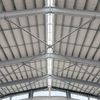Custom Steel Roof Stabilization Bracing System