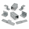 Precision-Engineered Components for Steel Building Assembly
