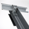 Engineered Steel Purlin System for Efficient Building Framing