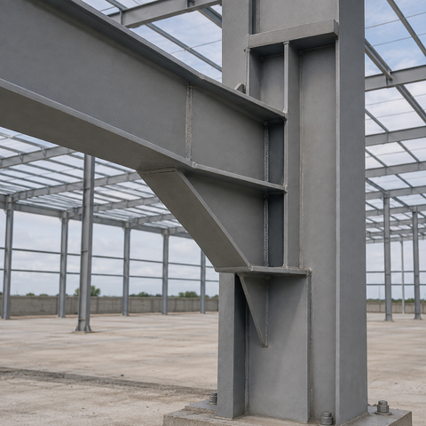 Precision Welded Steel Joints and Connection Assemblies