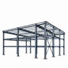Heavy-Duty Primary Steel Frame System for Prefabricated Steel Buildings